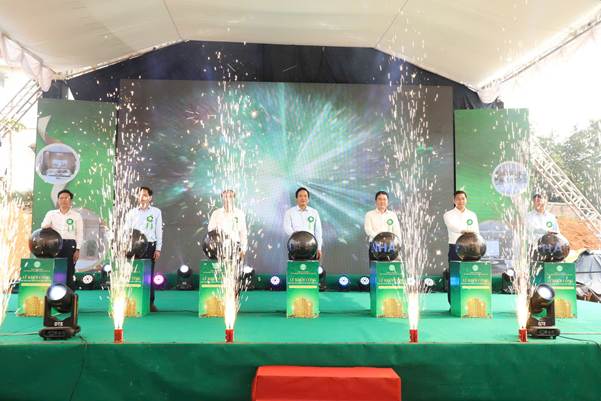 Lễ Khởi Công Dự án Khu nhà ở xã hội Tiên Cát - tỉnh Phú Thọ